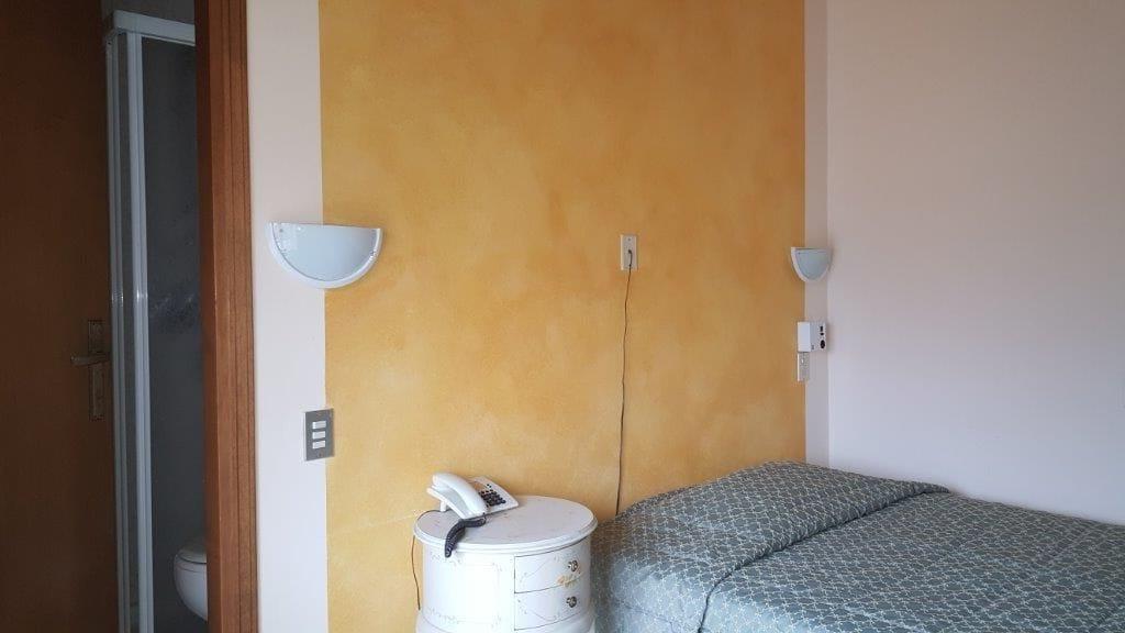Hotel Sorriso برنزوني سول جاردا المظهر الخارجي الصورة
